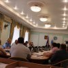 Заседание  Комитета  Госсударственое Собрание Эл Курултай защита доклада за 2015 год